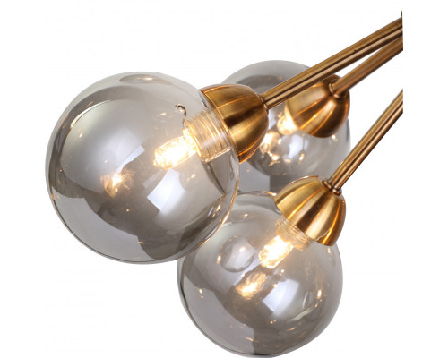 Оформить заказ Подвесная люстра Favourite 2061-13P| VIVID-LIGHT.RU