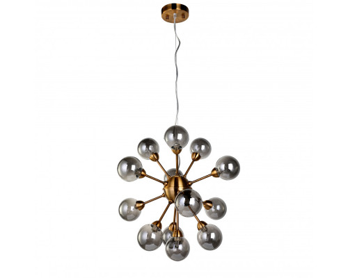 Оформить заказ Подвесная люстра Favourite 2061-13P| VIVID-LIGHT.RU