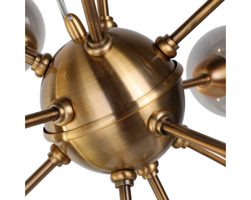 Оформить заказ Подвесная люстра Favourite 2061-13P| VIVID-LIGHT.RU