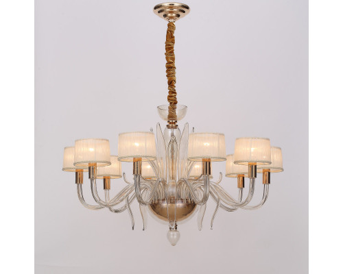 Купить Подвесная люстра Favourite 2054-10P| VIVID-LIGHT.RU