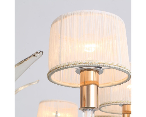 Сделать заказ Подвесная люстра Favourite 2054-8P| VIVID-LIGHT.RU