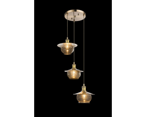 Сделать заказ Подвесная люстра Globo 69030-3H| VIVID-LIGHT.RU