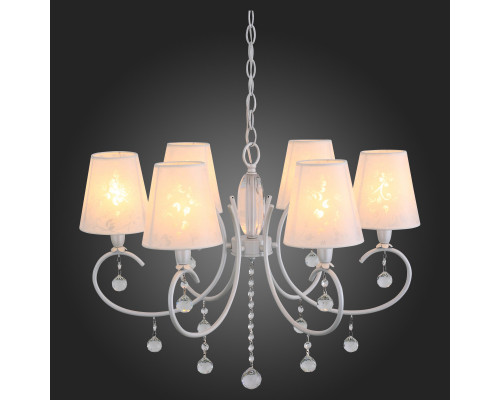 Купить Подвесная люстра ST-Luce SL182.503.06| VIVID-LIGHT.RU