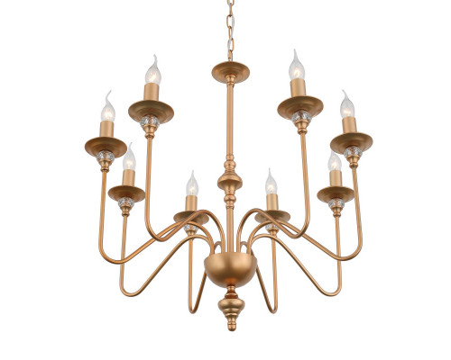 Оформить заказ Подвесная люстра ST-Luce SL186.203.08| VIVID-LIGHT.RU