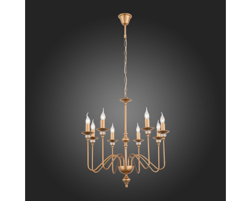 Оформить заказ Подвесная люстра ST-Luce SL186.203.08| VIVID-LIGHT.RU