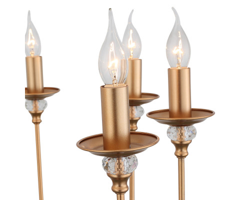 Оформить заказ Подвесная люстра ST-Luce SL186.203.08| VIVID-LIGHT.RU