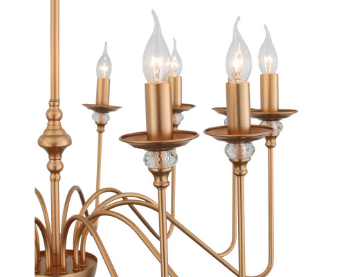 Заказать Подвесная люстра ST-Luce SL186.203.12| VIVID-LIGHT.RU