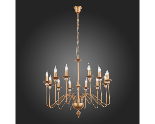 Заказать Подвесная люстра ST-Luce SL186.203.12| VIVID-LIGHT.RU