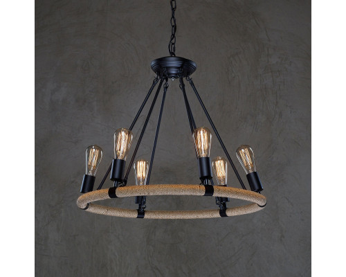 Оформить заказ Подвесная люстра LOFT IT LOFT1861/6| VIVID-LIGHT.RU