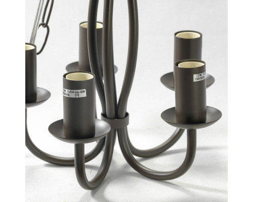 Сделать заказ Подвесная люстра LGO LSP-9913| VIVID-LIGHT.RU