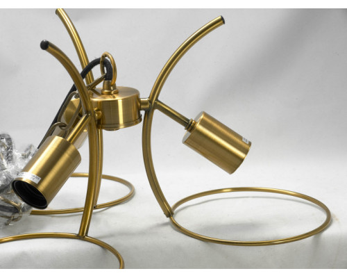 Заказать Подвесная люстра LOFT LSP-9556| VIVID-LIGHT.RU