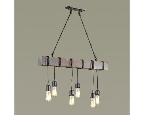 Заказать Подвесная люстра LUMION 3740/6| VIVID-LIGHT.RU