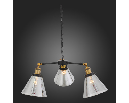 Оформить заказ Подвесная люстра ST-Luce SL237.403.03| VIVID-LIGHT.RU