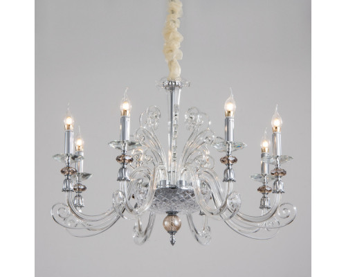 Оформить заказ Подвесная люстра Divinare 8821/02 LM-8| VIVID-LIGHT.RU