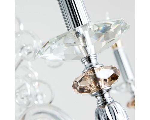 Оформить заказ Подвесная люстра Divinare 8821/02 LM-8| VIVID-LIGHT.RU