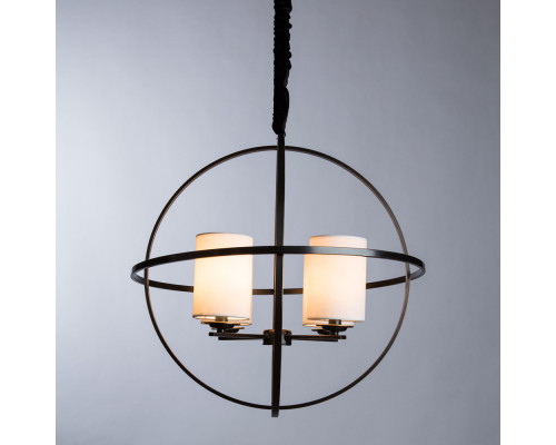 Заказать Подвесная люстра Divinare 1159/02 LM-4| VIVID-LIGHT.RU