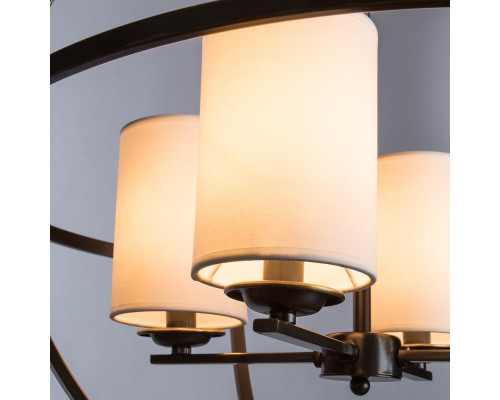 Заказать Подвесная люстра Divinare 1159/02 LM-4| VIVID-LIGHT.RU