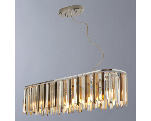 Купить Подвесная люстра Divinare 1223/02 SP-8| VIVID-LIGHT.RU