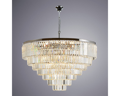 Заказать Подвесная люстра Divinare 3001/02 LM-25| VIVID-LIGHT.RU