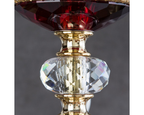 Сделать заказ Подвесная люстра Divinare 5125/10 LM-15| VIVID-LIGHT.RU