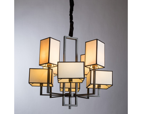 Заказать Подвесная люстра Divinare 5933/01 LM-8| VIVID-LIGHT.RU