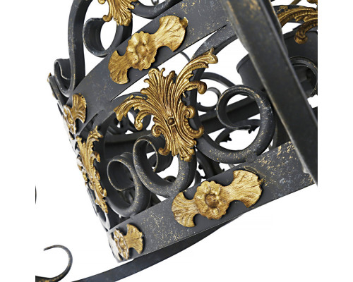 Оформить заказ Подвесная люстра Divinare 8852/22 SP-6| VIVID-LIGHT.RU