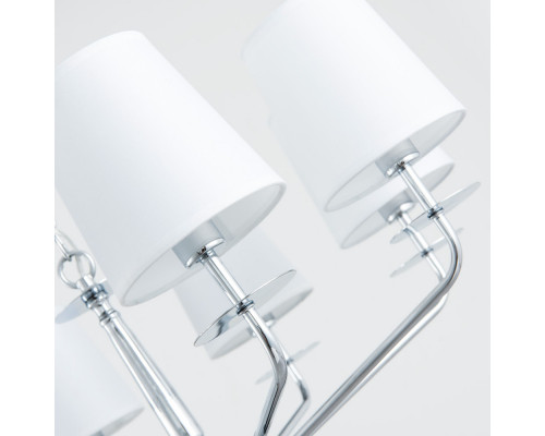 Оформить заказ Подвесная люстра ARTE Lamp A1048LM-8CC| VIVID-LIGHT.RU