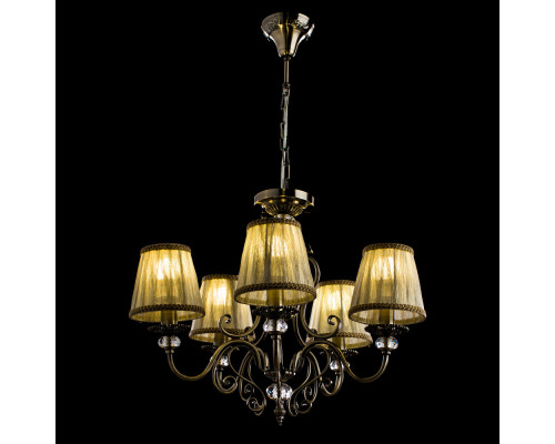 Купить Подвесная люстра ARTE Lamp A2083LM-5AB| VIVID-LIGHT.RU