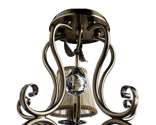 Купить Подвесная люстра ARTE Lamp A2083LM-5AB| VIVID-LIGHT.RU