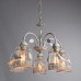 Оформить заказ Подвесная люстра ARTE Lamp A5090LM-5WG| VIVID-LIGHT.RU