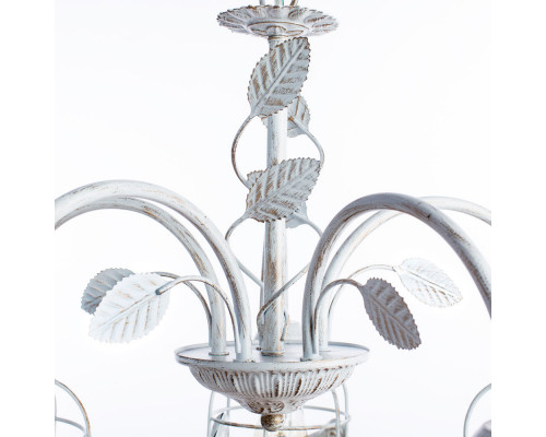 Оформить заказ Подвесная люстра ARTE Lamp A5090LM-5WG| VIVID-LIGHT.RU
