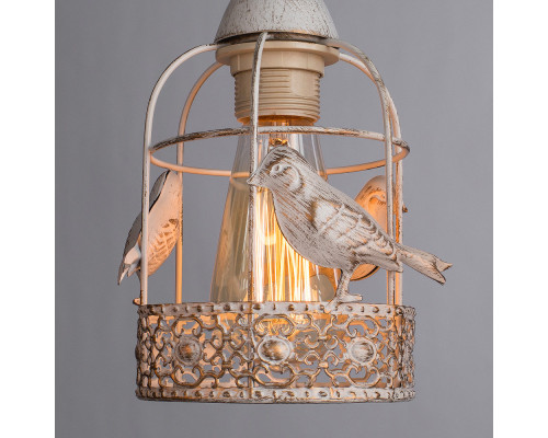 Оформить заказ Подвесная люстра ARTE Lamp A5090LM-5WG| VIVID-LIGHT.RU