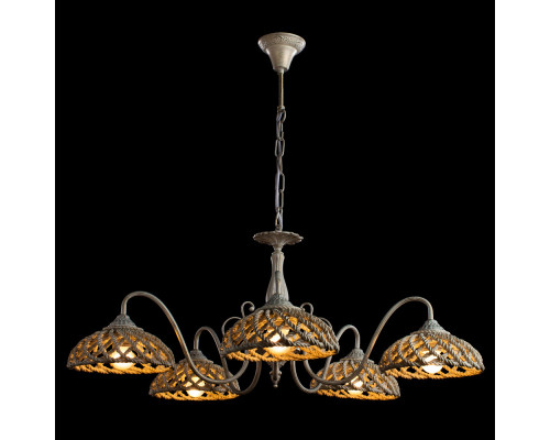 Сделать заказ Подвесная люстра ARTE Lamp A5358LM-5WG| VIVID-LIGHT.RU