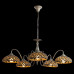 Сделать заказ Подвесная люстра ARTE Lamp A5358LM-5WG| VIVID-LIGHT.RU