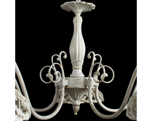 Сделать заказ Подвесная люстра ARTE Lamp A5358LM-5WG| VIVID-LIGHT.RU