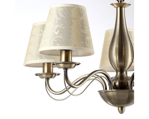 Оформить заказ Подвесная люстра ARTE Lamp A9368LM-5AB| VIVID-LIGHT.RU