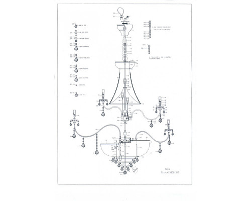Заказать Подвесная люстра Lightstar 700512| VIVID-LIGHT.RU
