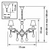 Оформить заказ Подвесная люстра Lightstar 701081| VIVID-LIGHT.RU