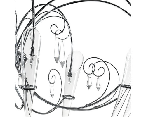 Сделать заказ Подвесная люстра Lightstar 755084| VIVID-LIGHT.RU