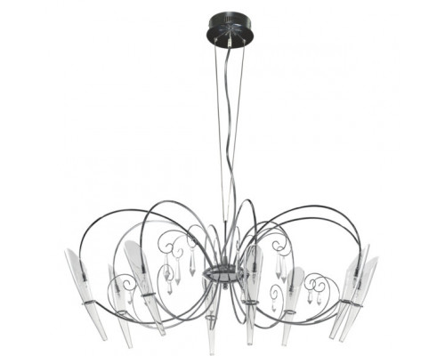 Сделать заказ Подвесная люстра Lightstar 755084| VIVID-LIGHT.RU