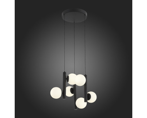 Сделать заказ Подвесная люстра ST-Luce SL395.403.06| VIVID-LIGHT.RU