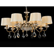 Подвесная люстра Newport 1708/C