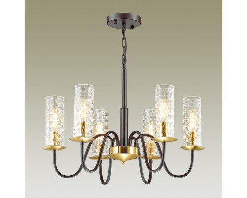 Оформить заказ Подвесная люстра LUMION 3781/6| VIVID-LIGHT.RU