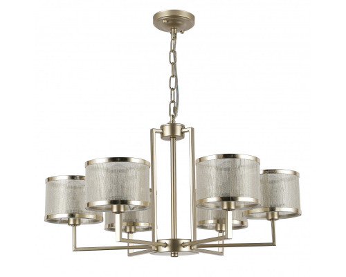 Оформить заказ Подвесная люстра F-Promo 2487-6P| VIVID-LIGHT.RU