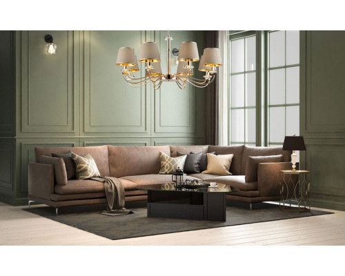 Сделать заказ Подвесная люстра Vele Luce VL1764L08| VIVID-LIGHT.RU