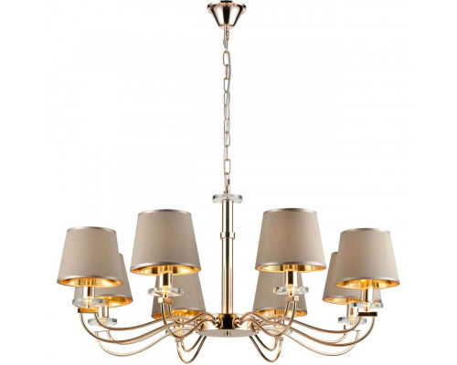 Сделать заказ Подвесная люстра Vele Luce VL1764L08| VIVID-LIGHT.RU