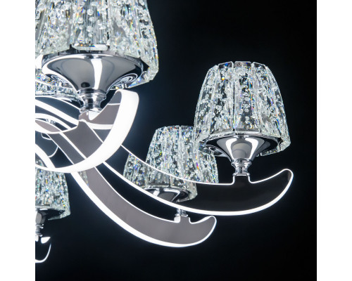 Заказать Подвесная люстра Eletto EL338P12| VIVID-LIGHT.RU