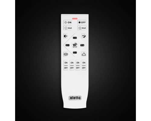 Заказать Подвесная люстра Eletto EL339P08| VIVID-LIGHT.RU