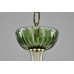 Купить Подвесная люстра Bohemia Ivele Crystal 1309/16+8+4/300/3d G Cl/Clear-Green/H-1J| VIVID-LIGHT.RU