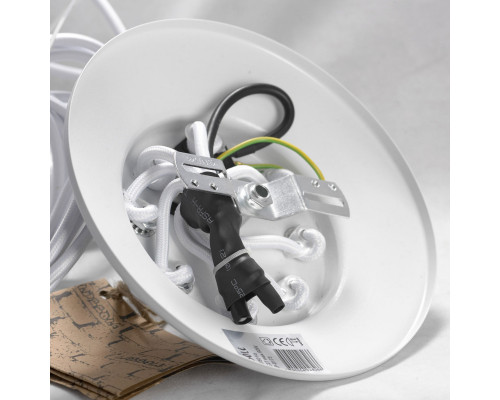 Заказать Подвесная люстра LGO LSP-8173| VIVID-LIGHT.RU